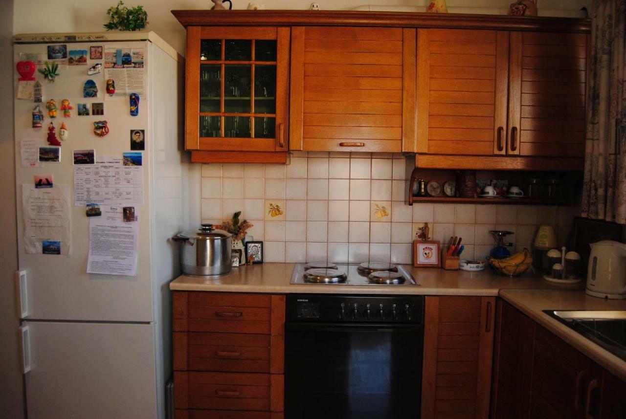 Apartment By The Beach Kalamáta Kültér fotó