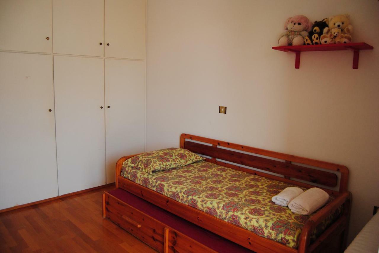 Apartment By The Beach Kalamáta Kültér fotó