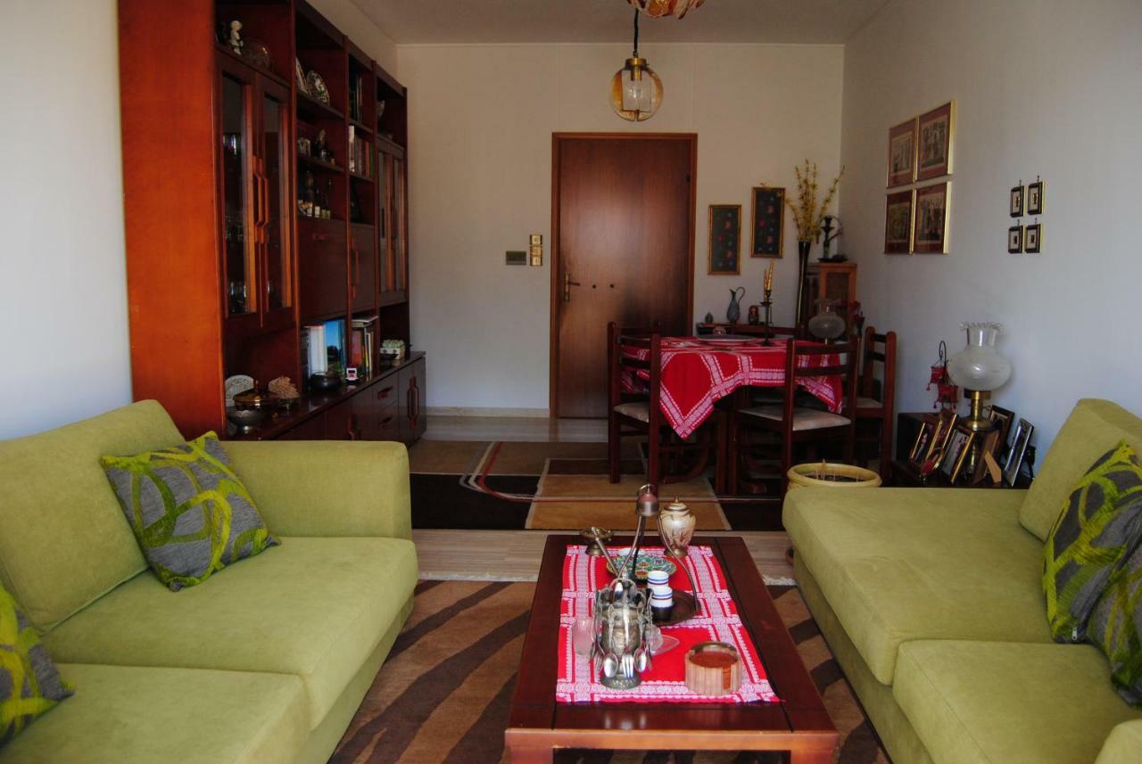 Apartment By The Beach Kalamáta Kültér fotó