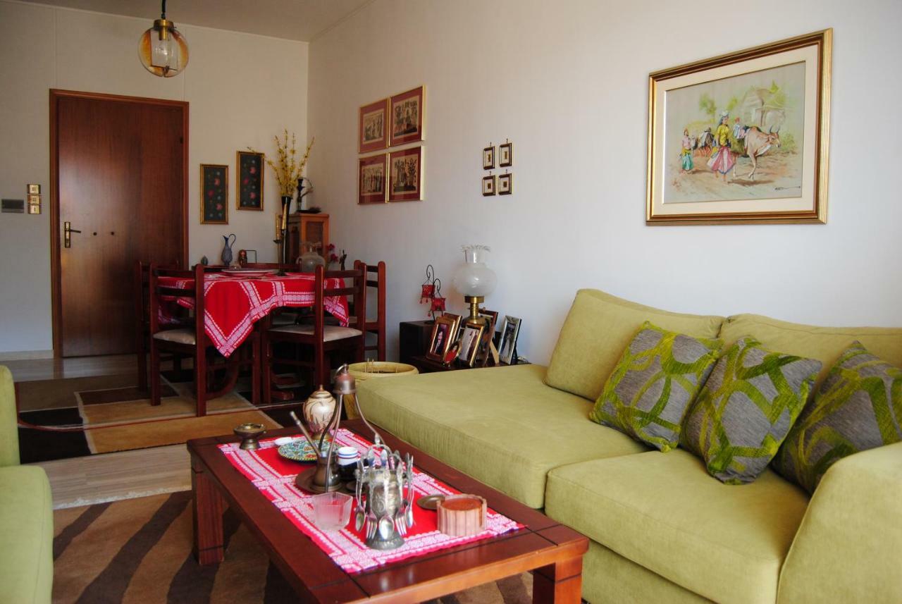 Apartment By The Beach Kalamáta Kültér fotó